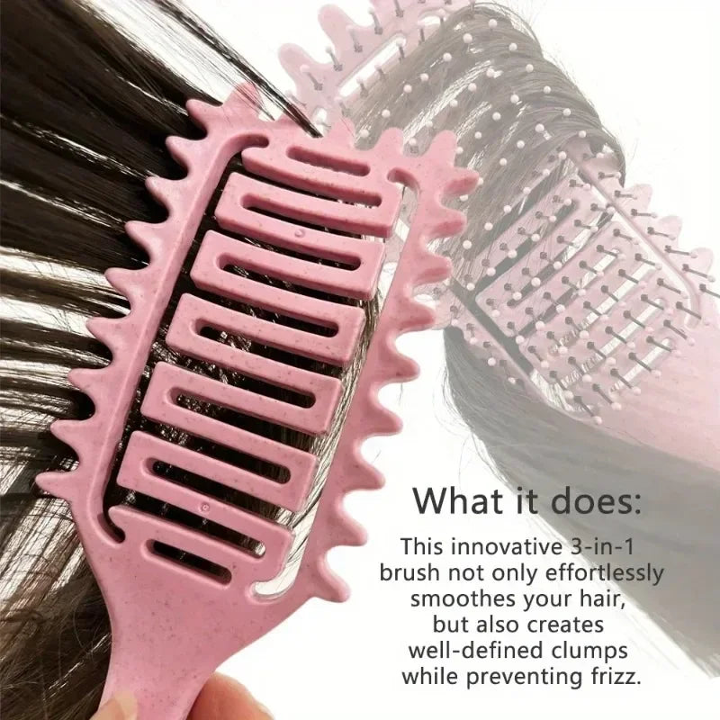 Curl Define Styling Brush
